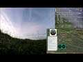 E-VTOL-1 FPV Tailsitter Drone Maiden Flight