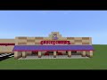 Tour of my Custom Minecraft CEC (and Rock-Afire) location!