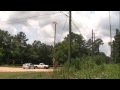 Upson County Thunderbolt #4, attack signal