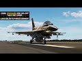 ENDURANCE | F-16C Viper During Operation Desert Storm | Digital Combat Simulator | DCS |