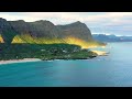 Hawaii 4K  - Relaxation Film capturing the beauty of Hawaii with Calming Music