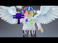 Rating My Roblox Characters! |-| MaryCorn