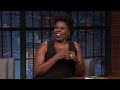 Leslie Jones Thought the Electoral College Was Where Politicians Went to School