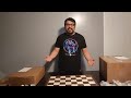 My largest chess purchase!