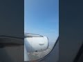 Landing at Schipol Amsterdam