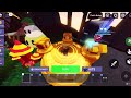 I opened 100 crates in roblox bedwars part 1