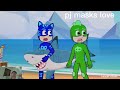 Brewing Cute Baby | Cute Pregnant Funny Stories Animation | Catboy's Life Story | PJ MASKS Animation