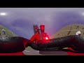 Titan TV man VS Titan Speakerman in 360° | VR / 4K