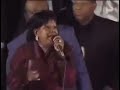 Shirley Caesar(greens beans potatoes tomatoes)Happy Thanksgiving y’all