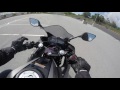 How do to counter steering by California superbike school.