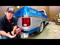 1973-87 Chevy & GMC Truck LED Tail Light Conversion