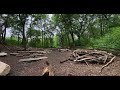 Walking Minneapolis [4K] : Richardson Nature Center/Hyland Park