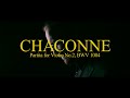 J.S. BACH - CHACONNE for VIBRAPHONE | DAVIDE DE MAIO