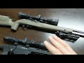 Ruger Precision Rimfire with ER Shaw Match Barrel vs 10/22 Accuracy Comparison