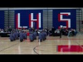 Carson Long Military Academy Drill Team