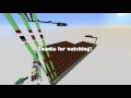 WireWorld in Minecraft