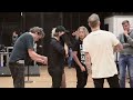 Metallica & Lady Gaga: Pre-Grammy Rehearsal