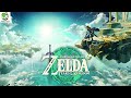 Great Fairy Fountain - The Legend of Zelda: Tears of the Kingdom OST