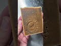 Making of Jewelweed Cold Process Soap For Poison Ivy 🍃 | Luna Fae Creations