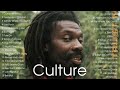 Culture Music Reggae - Best of Reggae - Culture Greatest Hits Full Album 2025