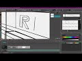 Watch Me Draw - Art Vlog Episode 1