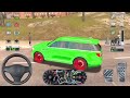 Taxi Sim 2020 🚖👮‍♂️ 4X4 UBER CITY CAR DRIVER GAMES - Car Games 3D Android iOS
