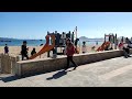 Port de Pollença, Mallorca 2024 🇪🇦 #majorca #spaintravel #walkingtour