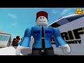 ROBLOX LIFE : Ice vs. Fire , Contrast Two Children | Roblox Animation