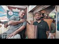 Matka Paya, Imran Lassi, Halwa Poori | Sunday Nashta | Fish Market of Karachi, Street Food Pakistan