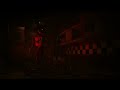 Foxy when the supply closet floods | [Fnaf/Blender] Fluid Sim & Animation