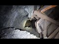Multi-Level California Gold Mine - Cool Ladder System - Multiple Artifacts