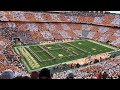 UT POTS Marching Band 2023 “Pregame” (UT vs TAMU)