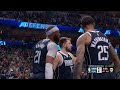 20 Minutes of Mavs Playoff Blocks