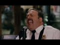 Paul Blart Plays Detroit Rock City While Stranger Things Characters Play DND and Basketball.