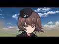 [GuPxBattle of the bulge] GuP Panzerlied/w Battle of the bulge vocals