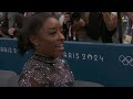 Simone Biles SHOWS OUT in spite of calf pain during gymnastics qualification | Paris Olympics