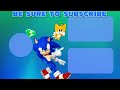When we have full control in Sonic Frontiers (A Sonic Frontiers Comic Dub)