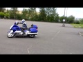 GOLDWING GETS LOW
