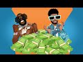 Gucci Mane - Glizock & Wizop (feat. Key Glock) [Visualizer]