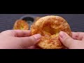 Crispy! Chewy! I Made British 300-year-old Yorkshire Puddings! Super Easy and Tasty Recipe!