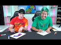 3 MARKER CHALLENGE With ZHC!