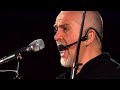 Peter Gabriel - Red Rain (Growing Up Live)