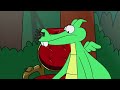 Meet the Dinosaurs! | Boy & Dragon | Wildbrain Toons