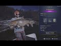 Call of the Wild: The Angler_Legendary fish La mostrenca 05/09/2024