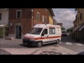 Inaugurazione Nuova Ambulanza Croce Rossa Piana Pistoiese