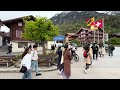 [Switzerland] Iseltweld, don't be famous crash landing🇨🇭 4K HDR