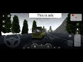 Bus Simulator Extreme Road | Melewati Lembah