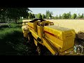 🔴Farming Simulator 19*TimeLapse*Green River#8 - A lot of work