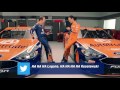 Dueling Mean Tweets with NASCAR Drivers Brad Keselowski & Joey Logano