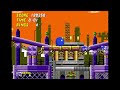 Sonic 2 Underwater - Speedrun